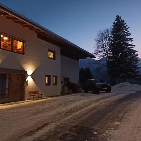 Bergfee Natur Appartements Nesselwangle Exterior photo