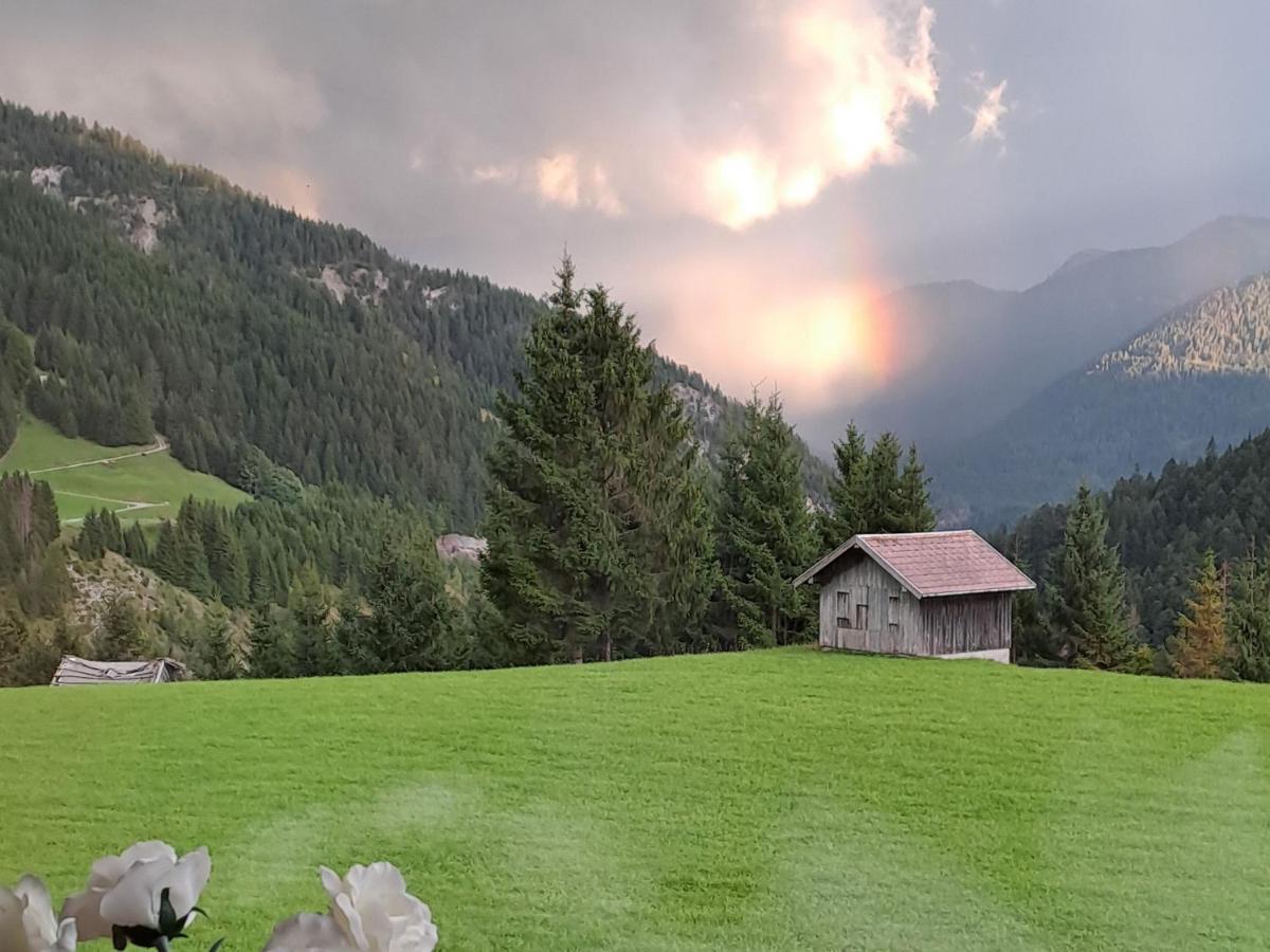 Bergfee Natur Appartements Nesselwangle Exterior photo