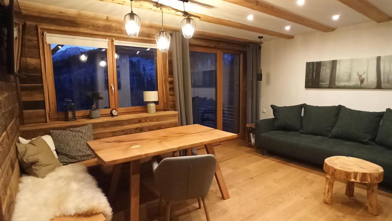 Bergfee Natur Appartements Nesselwangle Exterior photo
